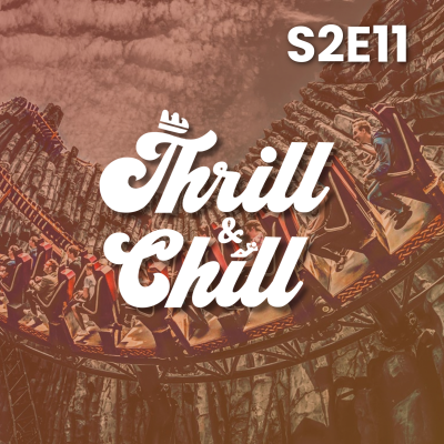 episode S2E11 | Phantasialand, Bier, Schnitzel en een zeldzaam saai boottochtje artwork