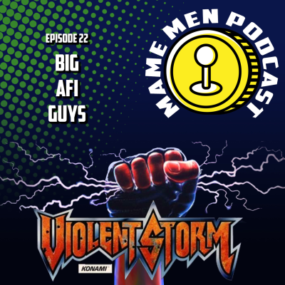 episode Big AFI Guys E22 artwork