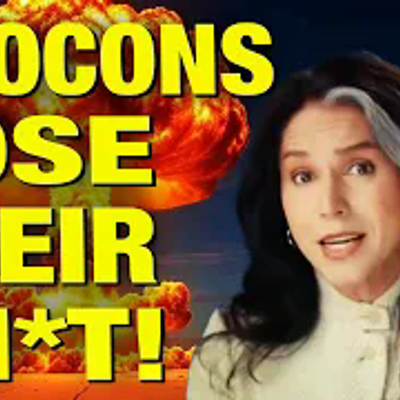 episode Neocons FREAK OUT Over Tulsi Warning About Nuclear Armageddon! artwork