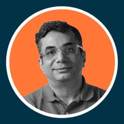 episode Vishal Gondal: Revolutionizing Healthcare Centered on Motivation artwork