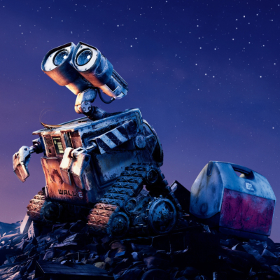episode WALL·E 5x07 artwork
