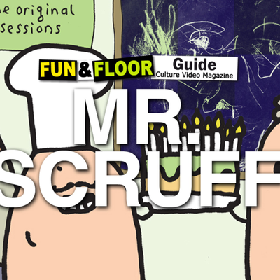 episode HD - Mr. Scruff @ Garden Festival (live in Croatia) artwork