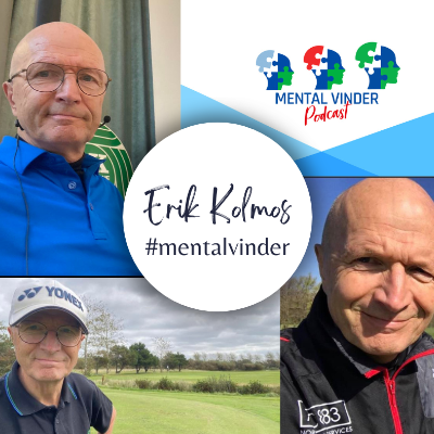 episode Erik Kolmos - en fighter ud over det sædvanlige #231 artwork