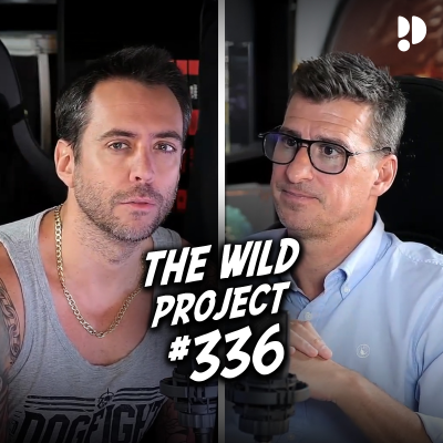 episode The Wild Project #336 - Enrique Criado | ¿Existen ya HUMANOS CLONADOS?, El caso de Javier Milei artwork