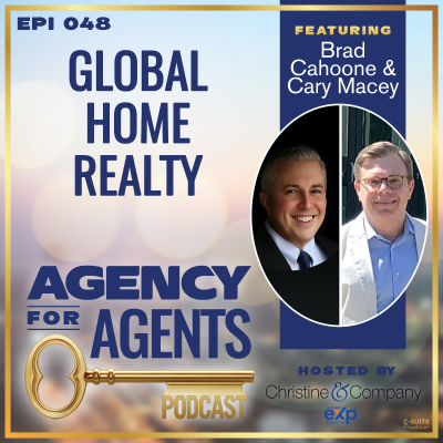 episode Ep 048: Global Home Realty artwork