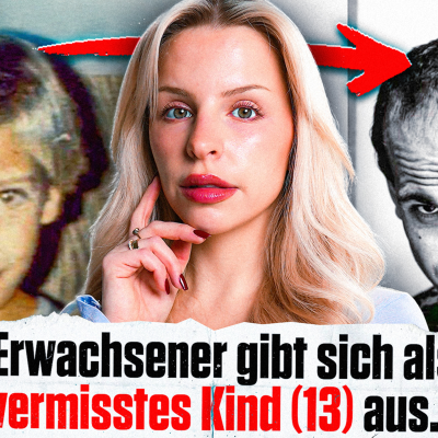 episode #345 Vermisster Sohn - zurückgekehrt? | Der unfassbare Fall Frédéric B. artwork