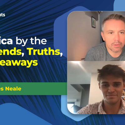 episode EP-247 Costa Rica by the Data Trends, Truths and Takeaways - Data, Data, Data! artwork