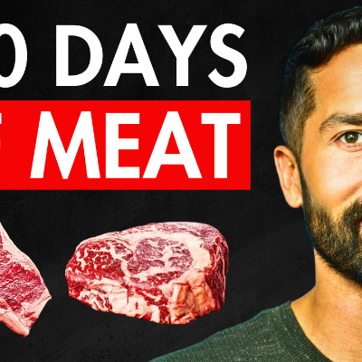 episode 294: 200 Days on Carnivore Diet: Good, Bad & The Ugly artwork