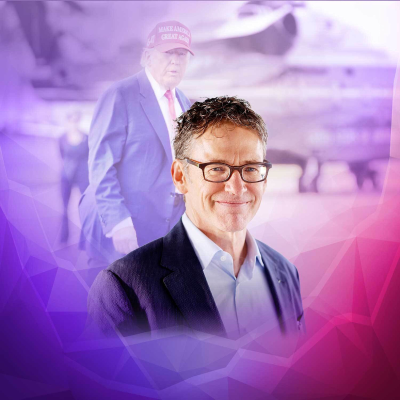 episode Warum ist Deutschland nicht mehr die Apotheke der Welt, Bill Anderson? artwork