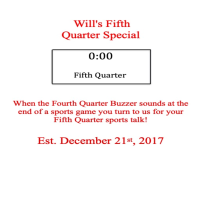 episode Will's Fifth Quarter Special Episode 79 Chicago Sky 2024 Edition artwork