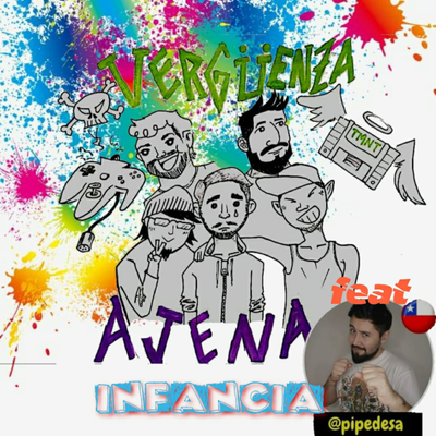 episode Infancia feat Pipedesa artwork