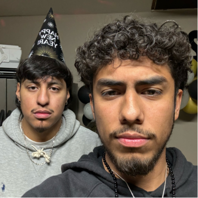 episode NEW YEAR BABY ft Felipe M. artwork