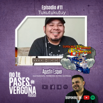 episode Episodio #11 Tukutukutuy artwork
