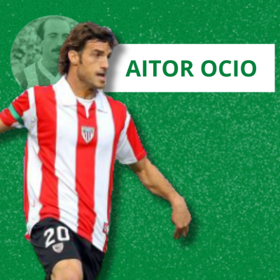 episode Charlamos con AITOR OCIO sobre el Athletic y el primer gran Sevillq artwork