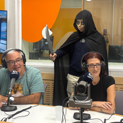 episode Yaiza Méndez escritora canaria de terror artwork