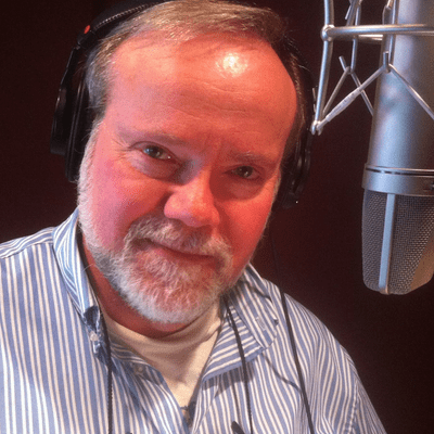 episode EP 41 - George Ledoux artwork