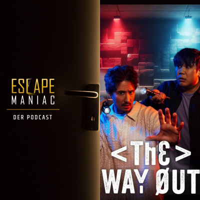 episode „The Way Out“ von Amazon Prime Video überrascht – und wir sind freiwillig drin geblieben. artwork