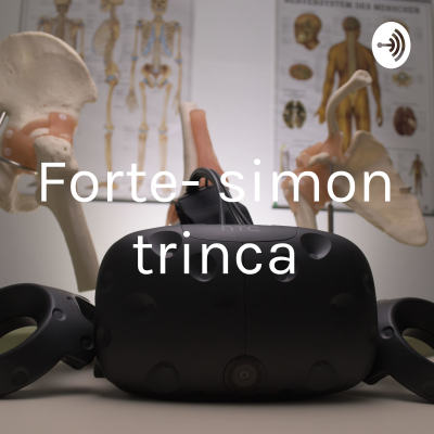 episode Simon Trinca - Forte physiotherapy artwork