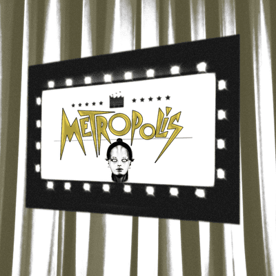 episode Metropolis (1927 - 1984) artwork