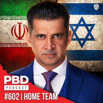 episode Trump-Tucker Rift, Israel Calls For Iranian Revolution & Musk Drops Drug Test | PBD Podcast | Ep. 602 artwork