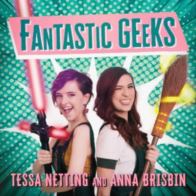 Fantastic Geeks - podcast