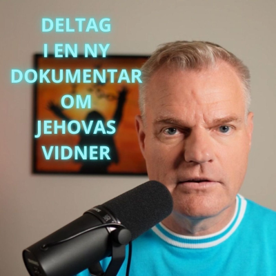 episode #191 Vigtig meddelelse til nuværende og tidligere Jehovas Vidner artwork