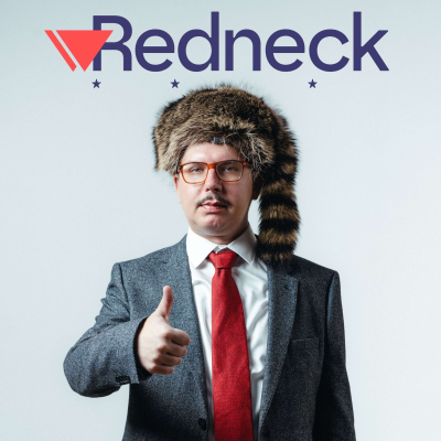 episode Redneck jede do USA! Poslechněte si plán reportážní cesty artwork