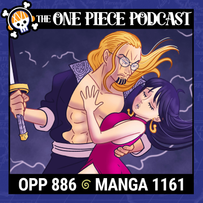 episode Episode 886, “The Love Shakk” artwork