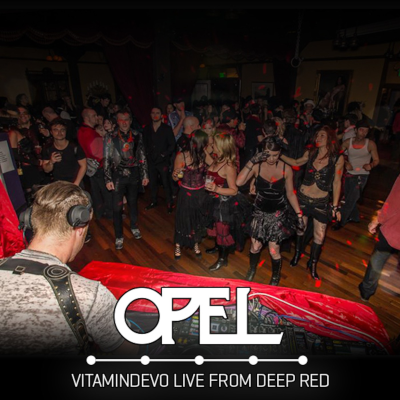 episode VITAMINDEVO Live from Deep Red artwork