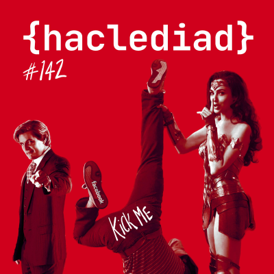 episode Blunder Woman 1984 // "Haclediad is good, but it can be better" artwork