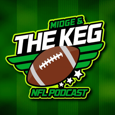 Midge & The Keg NFL Podcast