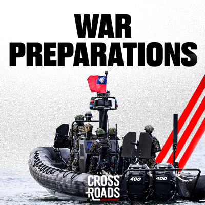 episode Taiwan, CCP Hold Parallel War Drills artwork