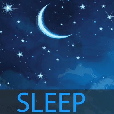 episode Bedtime meditation for sleep artwork