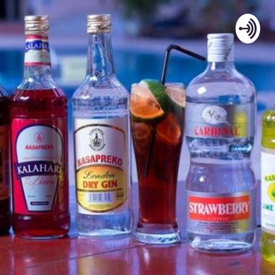 Kasapreko Local Gin