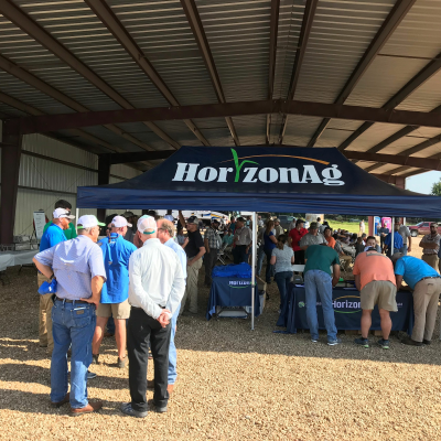 episode Horizon Ag Field Day with Dr. Tim Walker artwork