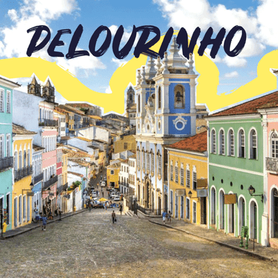 episode Episodio 2: Pelourinho artwork