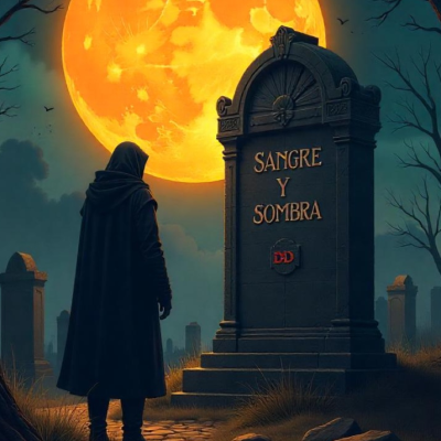 episode Sangre y Sombra, parte 3 artwork