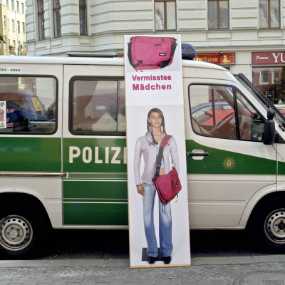episode Folge 2: Der Fall Georgine Krüger artwork