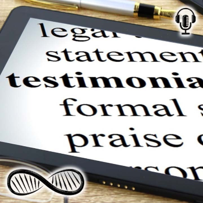 episode How to get AWESOME testimonials (or letters of reference) 📩 DOWNLOAD template artwork