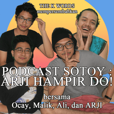 episode Arji Hampir DO Dari Kampus! artwork