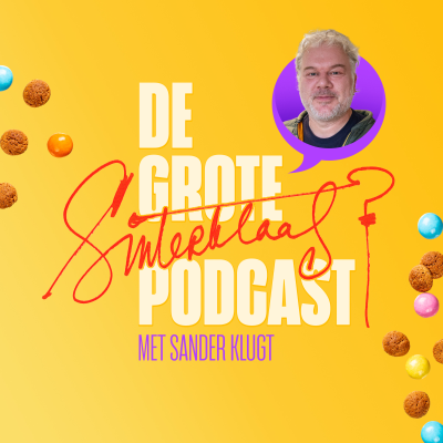 episode #3 Intocht inspiratie met organisator Sander Klugt artwork