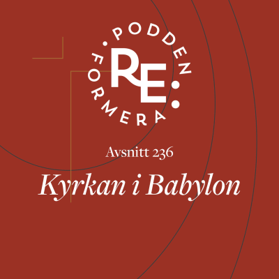 episode Avsnitt 236 - Kyrkan i Babylon artwork