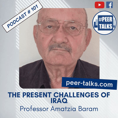 episode The Present Challenges of Iraq | Podcast # 101 artwork