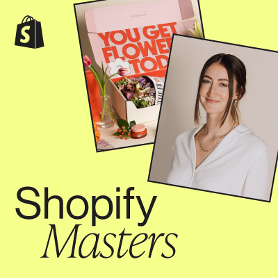 episode How to Create and Scale Personalized Shopping Experiences artwork