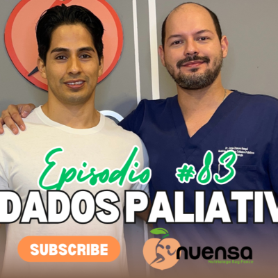 episode Cuidados paliativos | Con el Dr. Jorge Zamora artwork