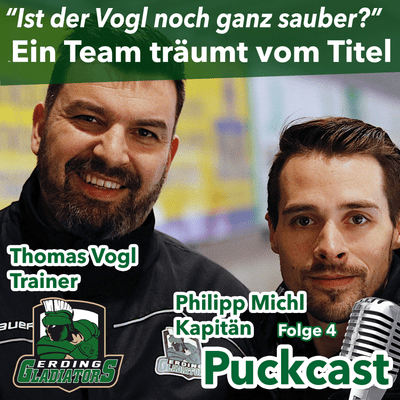episode Ist der Vogl noch ganz sauber? - Ein Team träumt vom Titel artwork
