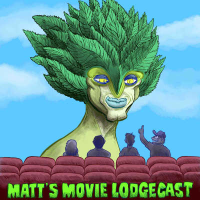 Cover image of show Matt's Movie Lodgecast