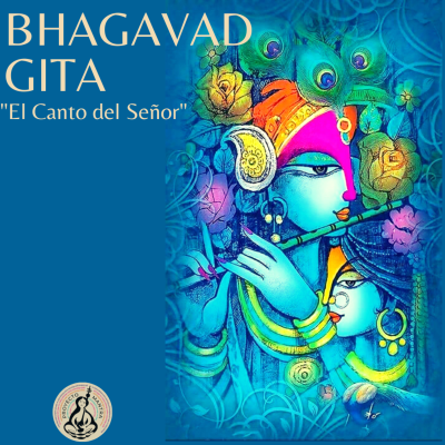 episode Bhagavad Gita - Episodio 20 - Yoga de distinción entre los 3 linajes de la fe artwork