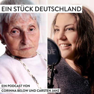 episode „Ich bin gar nichts. Auch keine Deutsche“ - #52 - Lesung Ruth Vogel artwork