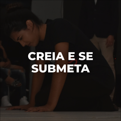 episode Creia e se submeta - Ana artwork